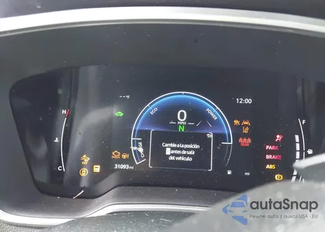 2024 Toyota Corolla Cross Hybrid Xse from USA, damaged, VIN 7MUFBABG6RV021486